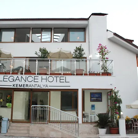 Hotel Elegance Kemer