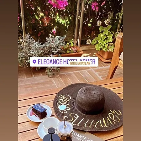Elegance Hotel