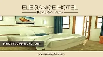 Elegance Hotel 3*