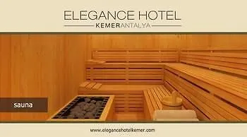 Elegance Hotel Kemer