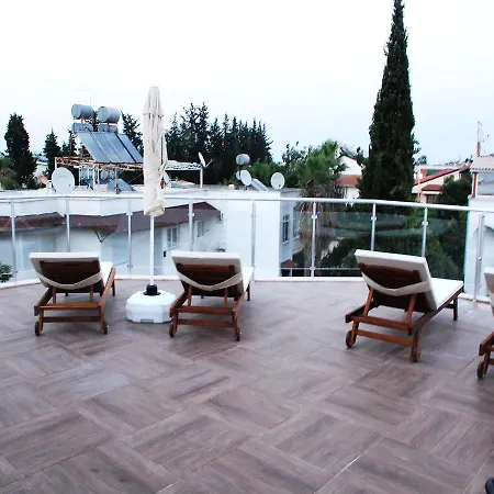 Elegance 3* Kemer