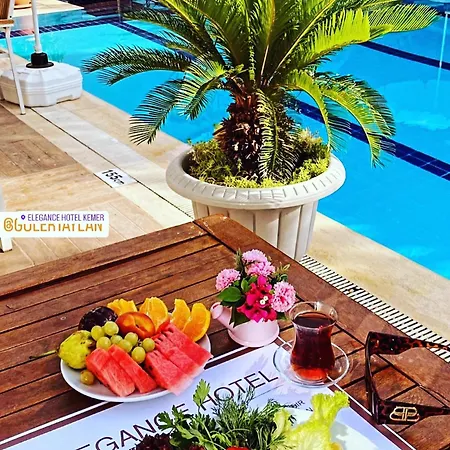 Elegance Hotel