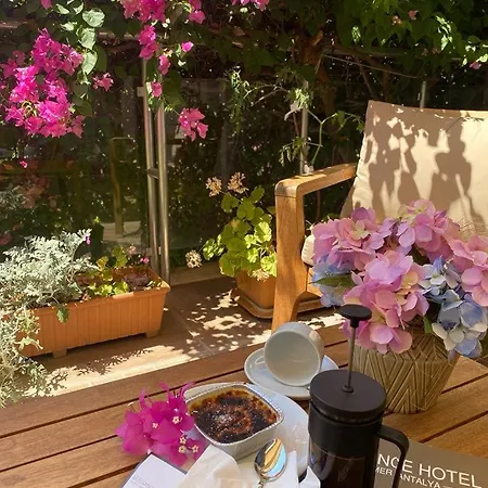 Hotel Elegance Kemer