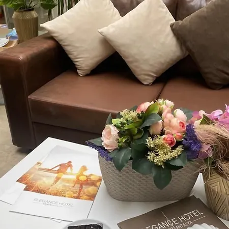 Elegance Hotel Kemer