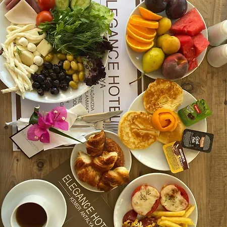 Elegance Hotel Kemer