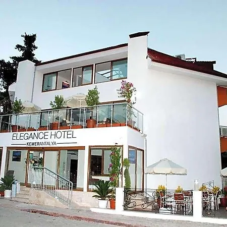 Elegance Hotel 2*