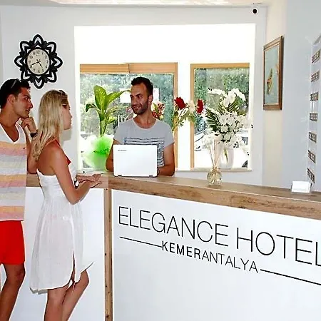 Elegance 2*