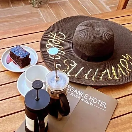 Elegance Hotel 2*