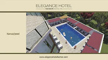 Elegance 2* Kemer