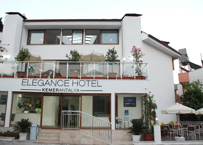 Ξενοδοχείο Elegance Κεμέρ