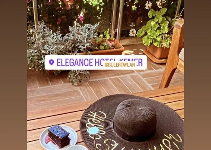 Elegance Ξενοδοχείο