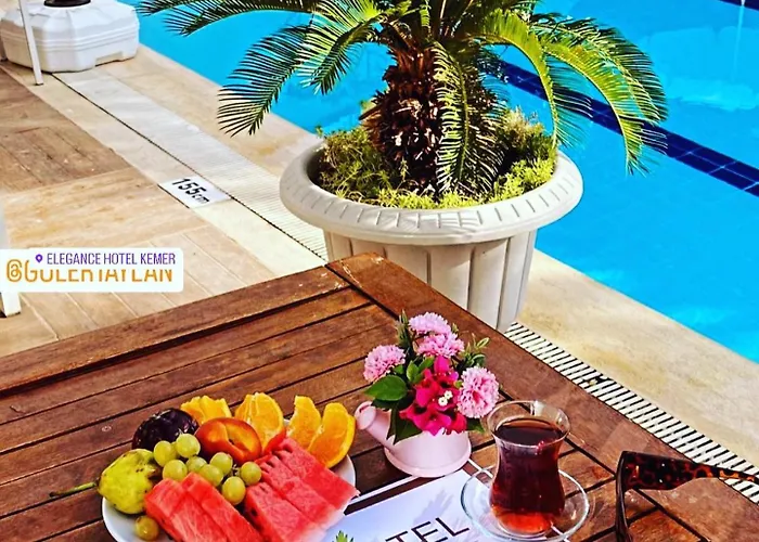 Elegance Ξενοδοχείο