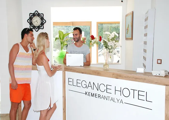 Ξενοδοχείο Elegance