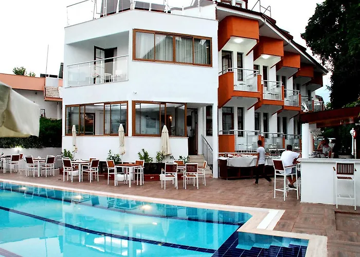 Elegance Ξενοδοχείο Κεμέρ