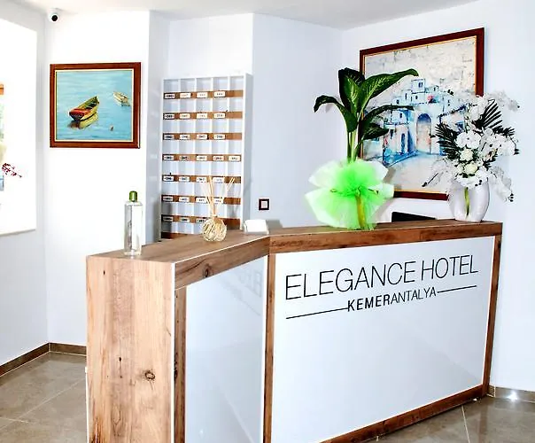 Elegance Ξενοδοχείο