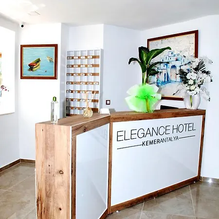 Elegance Ξενοδοχείο