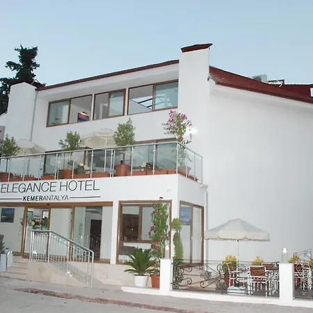 Ξενοδοχείο Elegance 2*